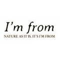 I`m From