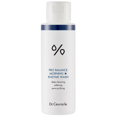 Ранкова ензимна пудра з пробіотиками Dr.Ceuracle Pro-Balance Morning Enzyme Wash, 50 g 8806133613818 фото
