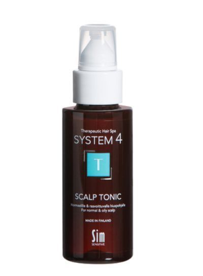 Тонік &laquo;Т&raquo; для стимуляції росту волосся Sim Sensitive System 4 Scalp Tonic 150 ml T150 фото