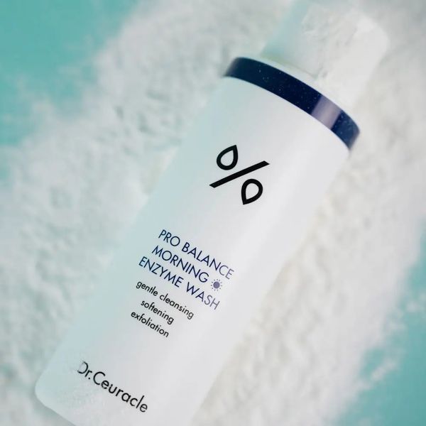 Ранкова ензимна пудра з пробіотиками Dr.Ceuracle Pro-Balance Morning Enzyme Wash, 50 g 8806133613818 фото