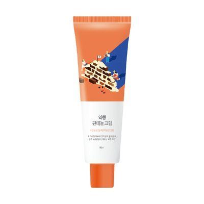 Бар&rsquo;єрний крем з екстрактом соєвих бобів та пантенолом ROUND LAB Soybean Panthenol Cream 80 ml 3321 фото