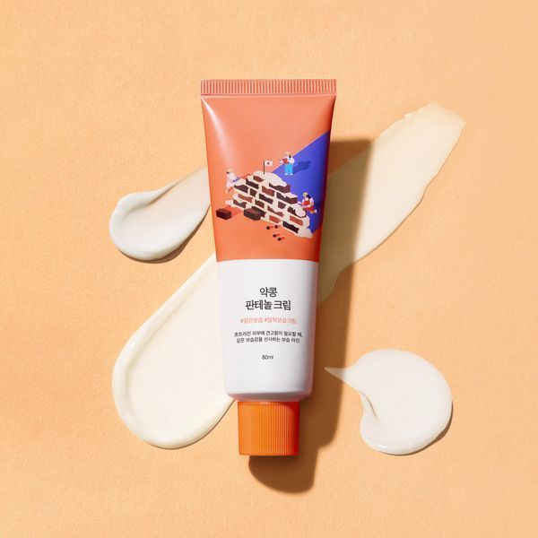 Бар&rsquo;єрний крем з екстрактом соєвих бобів та пантенолом ROUND LAB Soybean Panthenol Cream 80 ml 3321 фото