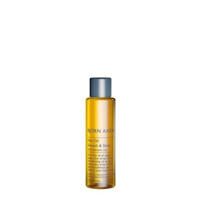 Арганова олія для розгладження та блиску волосся. Bj&ouml;rn Ax&eacute;n  Hair Oil Smooth & Shine 75 ml 7350001704319 фото