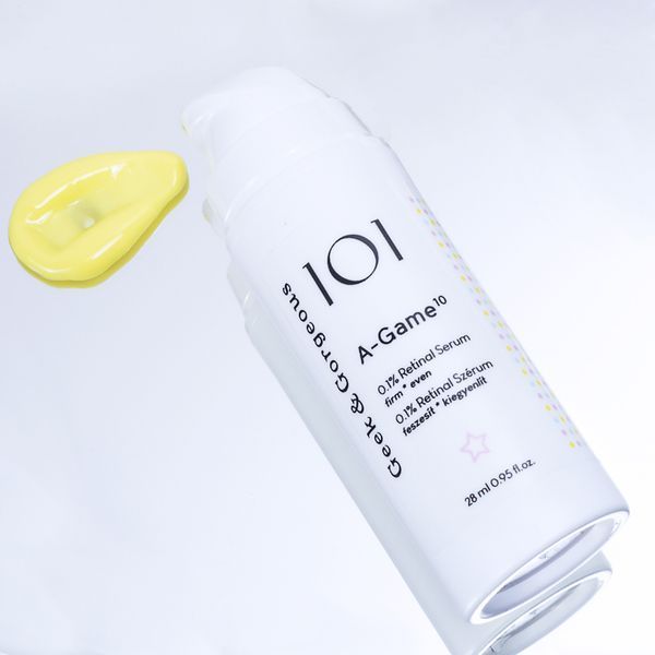 Сироватка з ретиналем Geek & Gorgeous A-Game 10 30 ml 03058 фото