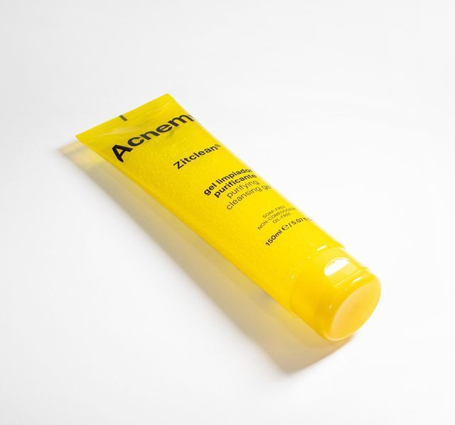 Очищуючий гель для жирної, комбінованої, проблемної шкіри Acnemy Zitclean 150 ml 43199 фото