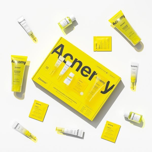 Набір проти акне Acnemy Zitminis 43327 фото
