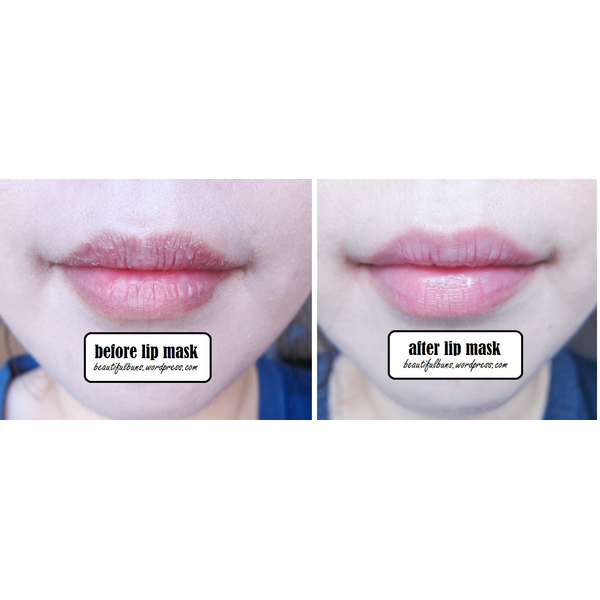 Нічна відновлююча маска для губ на ягідних екстрактах LANEIGE LIP SLEEPING MASK 3 g LNG007S фото