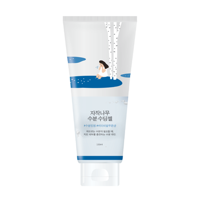Заспокійливий гель з березовим соком ROUND LAB Birch Juice Moisturizing Soothing Gel 150 ml 02960 фото