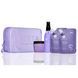 Набір для тонкого та ламкого волосся з косметичкою Luseta Beauty Biotin & Collagen Jet-Set Hair Strengthen Kit 810041442956 фото 1