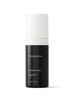Антивікова сироватка з пептидами чистої міді Theramid Copper Peptide, 30 мл 43479 фото