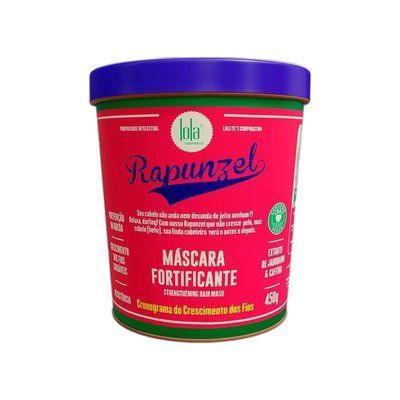 Маска для росту волосся Lola From Rio Rapunzel 450 г 9244 фото