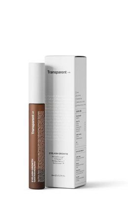 Сироватка для відновлення вій TRANSPARENT LAB Eyelash Growth - 8 мл 43606 фото