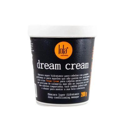 Маска для інтенсивного зволоження Lola From Rio DREAM CREAM 200 г 9227 фото