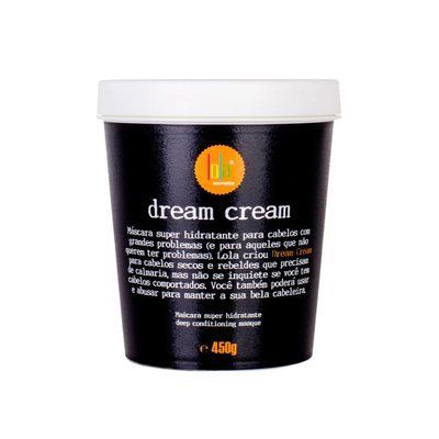 Маска для інтенсивного зволоження Lola From Rio DREAM CREAM 450 г 9218 фото