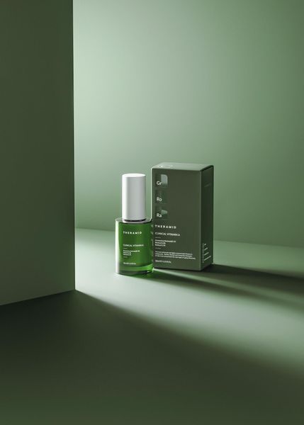 Концентрована сироватка з вітаміном A Theramid Clinical Vitamin A, 30 мл 43450 фото