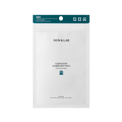Патчі від прищів SKIN&LAB Clean & Easy Blemish Patch 54 шт 03033 фото