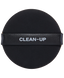 Кушон CUSKIN Clean-Up Skin Fit Cushion SPF 50+ PA +++ 15+15г, 23тон 100155 фото 4