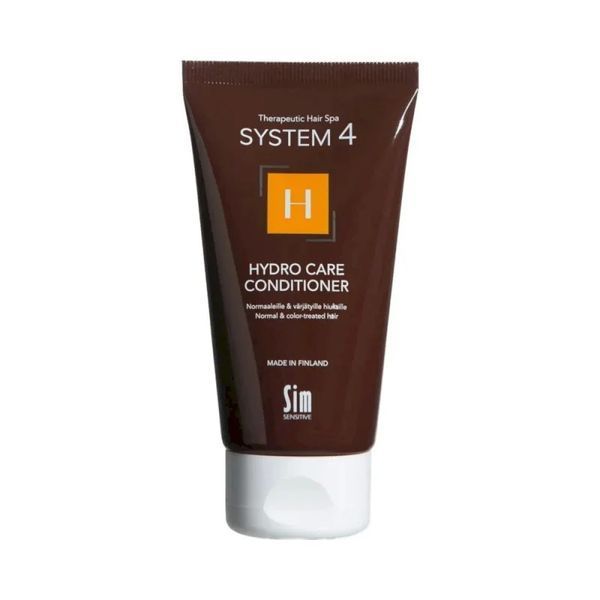 Терапевтичний кондиціонер System 4 &laquo;H&raquo; для сухого i пошкодженого волосся Sim Sensitive, 150 мл SH4150 фото