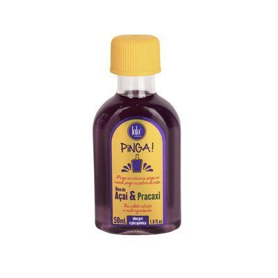 Олія для волосся Lola From Rio PINGA - A&Ccedil;A&Iacute; E PRACAXI 50 ml 9408 фото