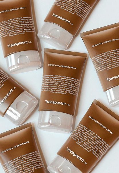 Зміцнюючий крем для обличчя. Transparent Lab Bakuchiol Firming Cream 50 ml 43419 фото