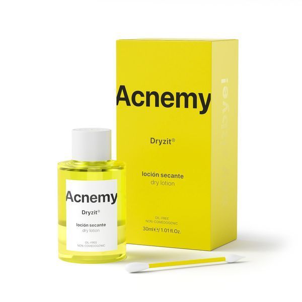 Локальний підсушуючий лосьйон Acnemy DRYZIT 30 мл 43202 фото