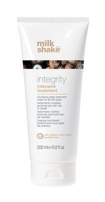 Живильна маска для волосся. milk_shake Integrity Intensive Treatment, 200 мл m0001 фото