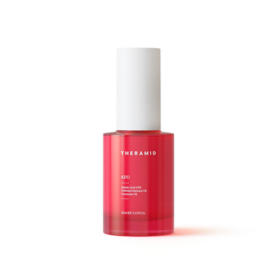 Антивікова сироватка з азелаїновою кислотою Theramid AZID Azelaic Acid 15% Treatment, 30 мл 43460 фото
